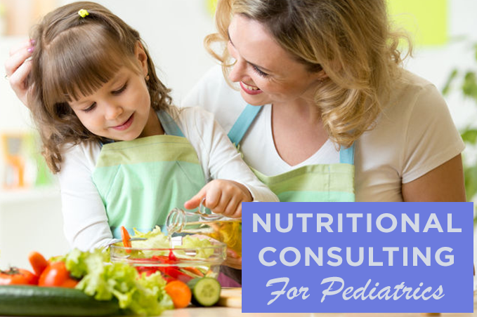 nutritional consulting pediatrics